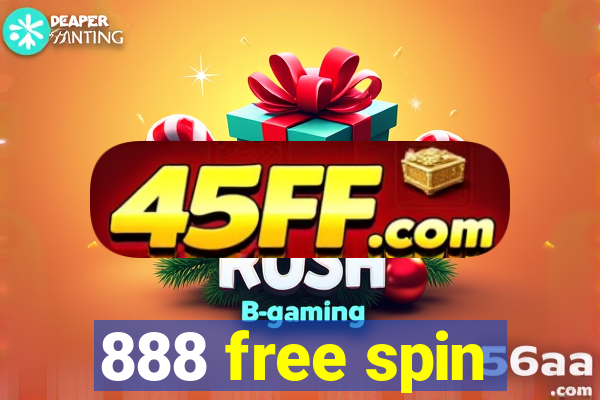 888 free spin